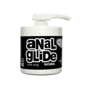 LUBRICANTES ANAL GLIDE NATURAL