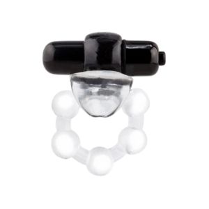 ANILLO PARA PENE OVERTIME BLACK 