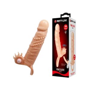 FUNDA PARA PENE- CONNOR