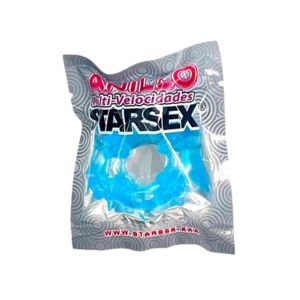 ANILLO VIBRADOR REUTILIZABLE STARSEX