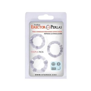 ANILLOS ERECTORES CON PERLAS 