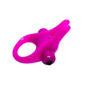 ANILLO VIBRADOR ELAN -ROSADO