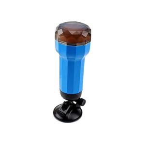 MASTURBADOR BLUE CON SOPAPO