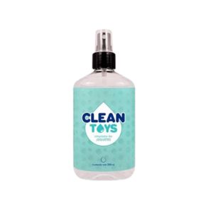 LIMPIADOR DE JUGUETES CLEAN TOYS 