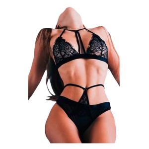 CONJUNTO STRAPPYNECK