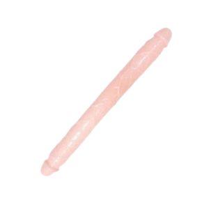 CONSOLADOR REALISTICO DOBLE PENETRACION N°15