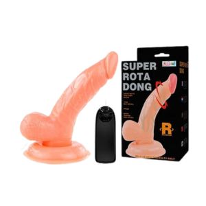 VIBRADOR SUPER  ROTA DONG
