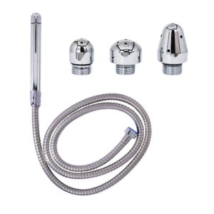 DUCHA ANAL METALICA