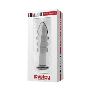 PLUG DE CRISTAL ROMANCE