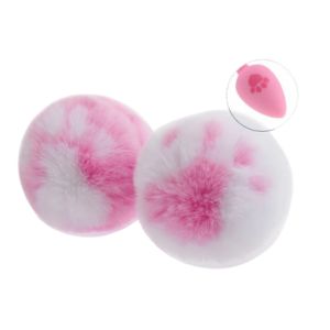 PLUG ANAL POMPOM MIAU