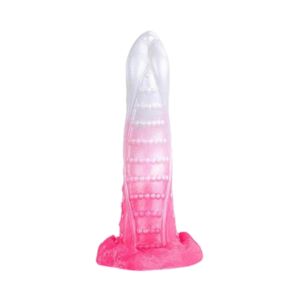 DILDO EXTRATERRESTRE ROSA