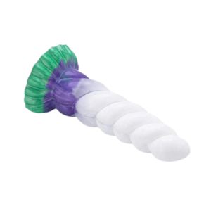 DILDO EXTRATERRESTRE AZUL