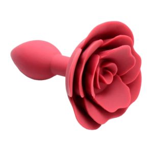 PLUG ANAL SOFT ROSE