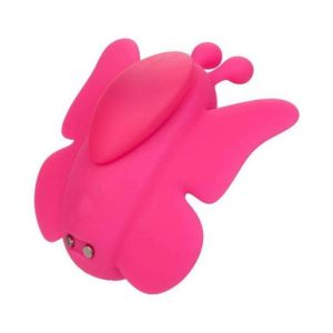 VIBRADOR MARIPOSA NEON 