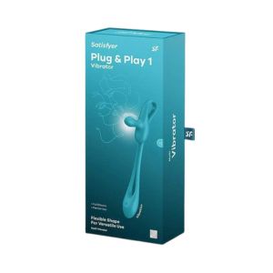 SATISFYER PLUG AND PLAY 1