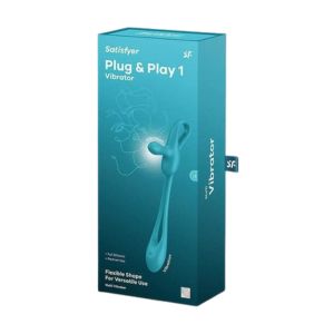 SATISFYER PLUG AND PLAY 1
