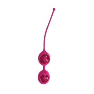BOLAS CHINAS- JEU BOULE-ROSADO