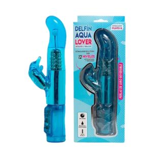 ROTADOR-DELFIN AQUA LOVER