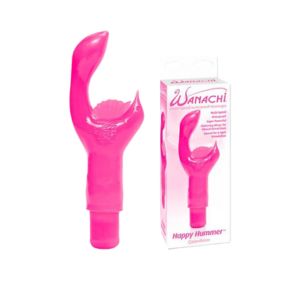 VIBRADOR WANASHI COLIBRI FELIZ