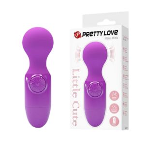 MICROFONO LITTLE CUTE LILA