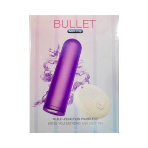 BALA VIBRADORA USB MINI SIN CONTROL REMOTO
