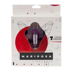 MARIPOSA VIBRADORA