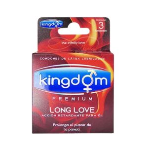 KINGDOM PREMIUN LONG LOVE 