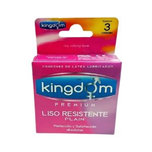 KINGDOM PLAIN LISO RESISTENTE