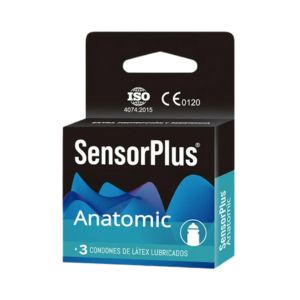 SENSOR PLUS- ANATOMIC