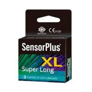 SENSOR PLUS- SUPER LONG XL