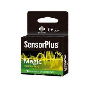 SENSOR PLUS- MAGIC FLOURESCENTE