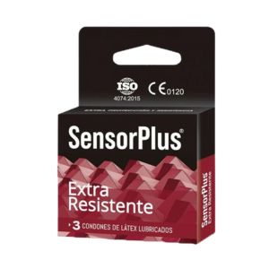 SENSOR PLUS- EXTRA RESISTENTE 