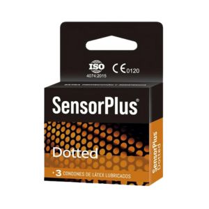 SENSOR PLUS- DOTTED