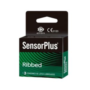 SENSOR PLUS-RIBBEB