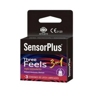 SENSOR PLUS- THREE FEELS
