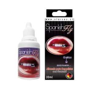 SPANISH FLY GUARANA-