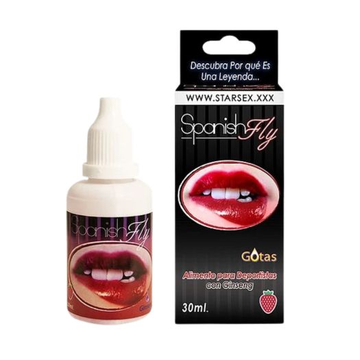 SPANISH FLY FRUTILLA - 