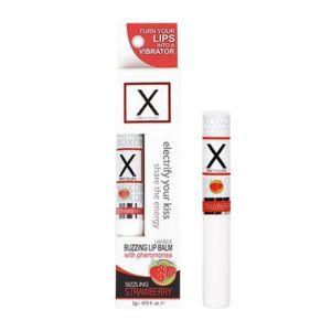 LABIAL CONFEROMONA X ON THE LIPD FRUTILLA