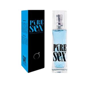 FEROMONA PURE SEX MASCULINA 