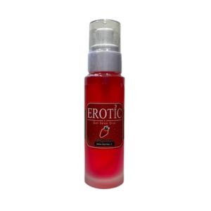 GEL COMESTIBLE EROTIC FRUTILLA