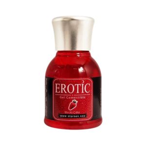 GEL COMESTIBLE EROTIC FRUTILLA