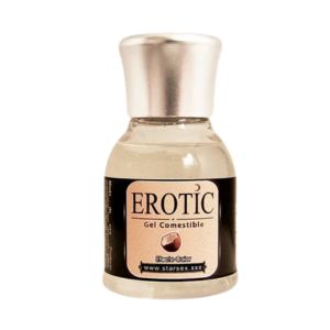 GEL COMESTIBLE EROTIC