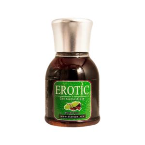 GEL COMESTIBLE EROTIC MENTA CHOCOLATE