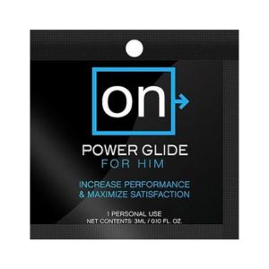 GEL POWER GLIDE ON PARA EL