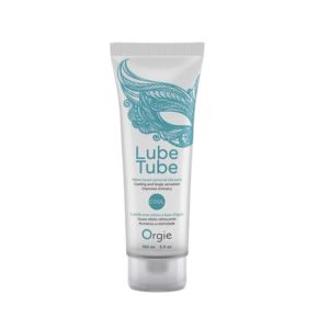 LUBRICANTE ORGIE EFECTO FRIO