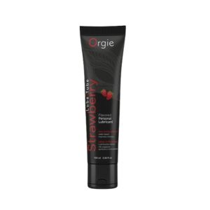 LUBRICANTE ORGIE SABOR A FRUTILLA
