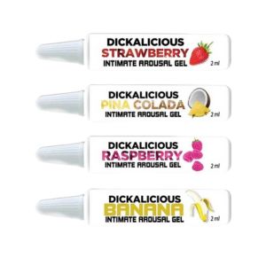 GEL DICKALICIOUS SACHET