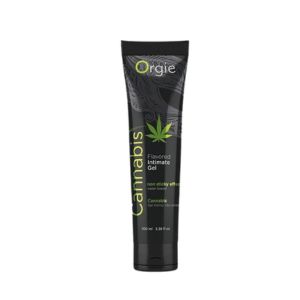 LUBRICANTE ORGIE CANNABIS