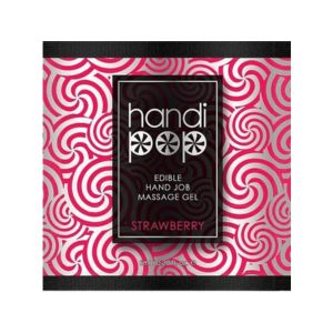 SACHET HANDIPOP FRUTILLA