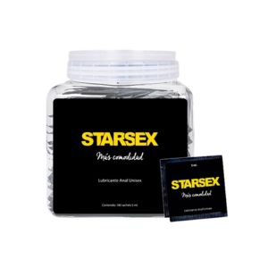 BOWL LUBRICANTE ANAL DILATADOR STARSEX